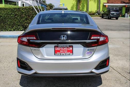 2018 Honda Clarity Plug-In Hybrid Touring