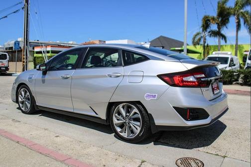 2018 Honda Clarity Plug-In Hybrid Touring