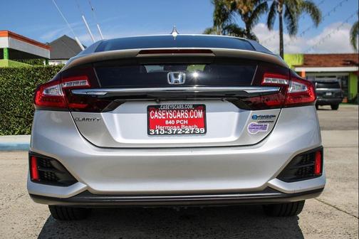 2018 Honda Clarity Plug-In Hybrid Touring