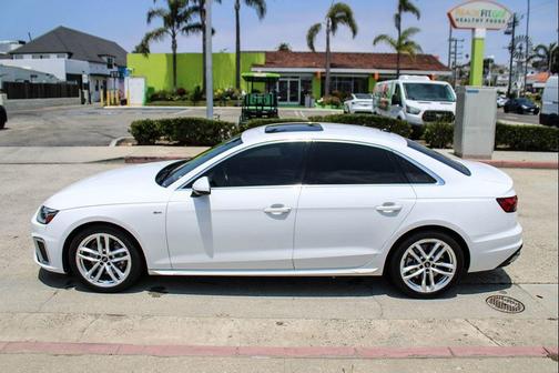 2023 Audi A4 45 S line Premium Plus