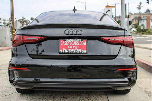 2023 Audi A3 Premium