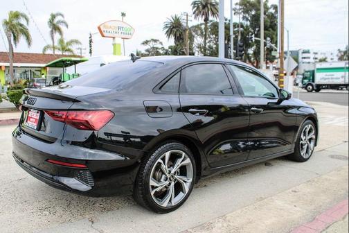 2023 Audi A3 Premium