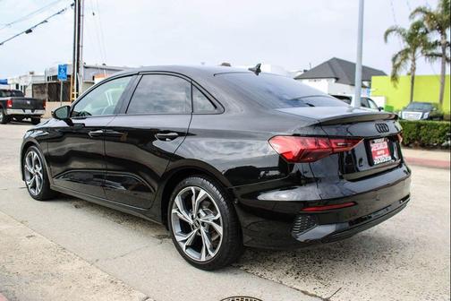 2023 Audi A3 Premium