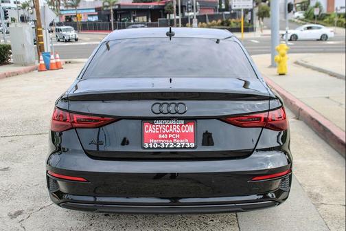 2023 Audi A3 Premium