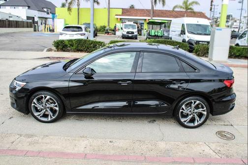 2023 Audi A3 Premium