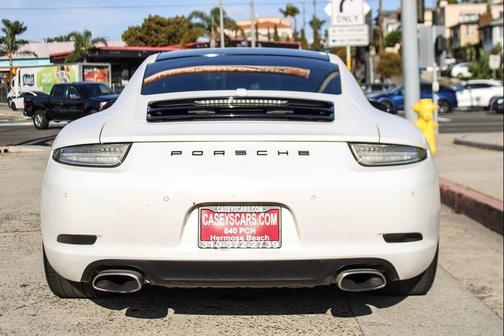 2014 Porsche 911 Carrera