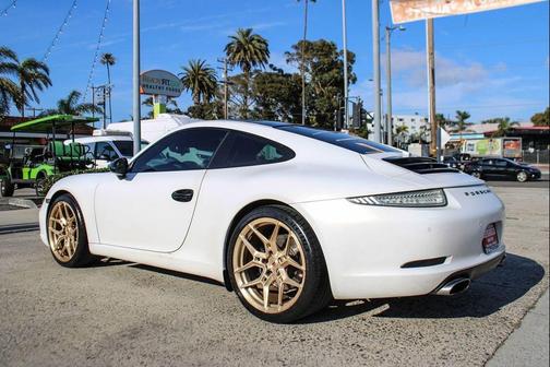 2014 Porsche 911 Carrera