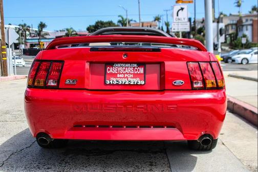 1999 Ford Mustang SVT Cobra