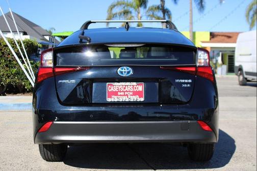 2022 Toyota Prius XLE