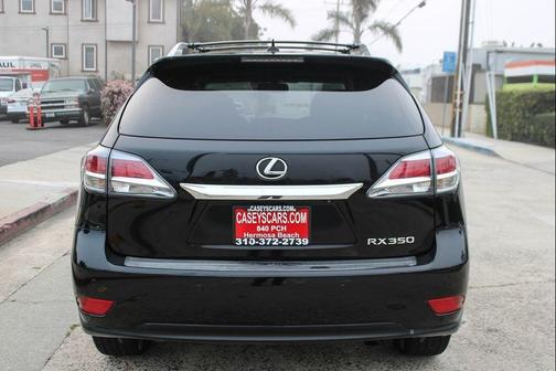 2013 Lexus RX 350 Premium