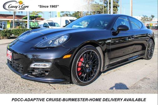 2013 Porsche Panamera GTS