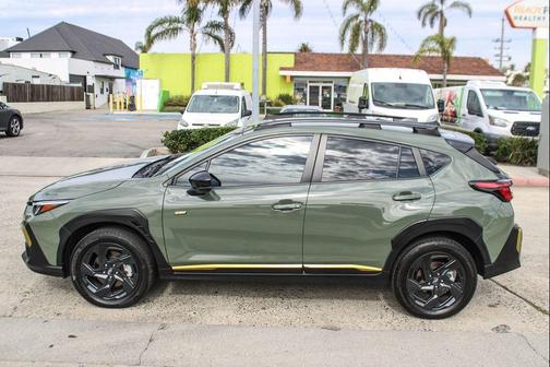 2024 Subaru Crosstrek Sport