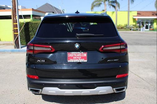 2019 BMW X5 xDrive40i