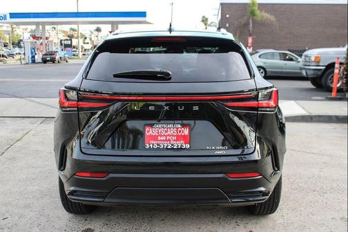 2022 Lexus NX 350 AWD