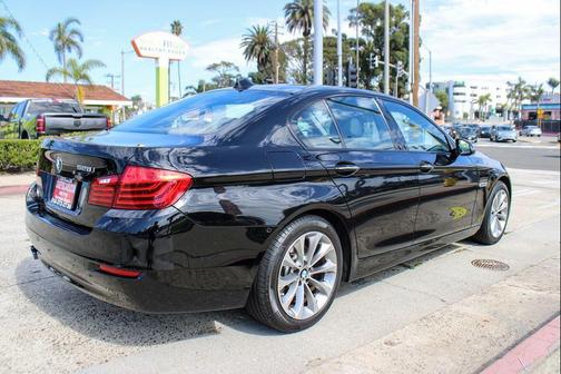 2015 BMW 528 Special Edition