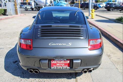 2005 Porsche 911 Carrera S