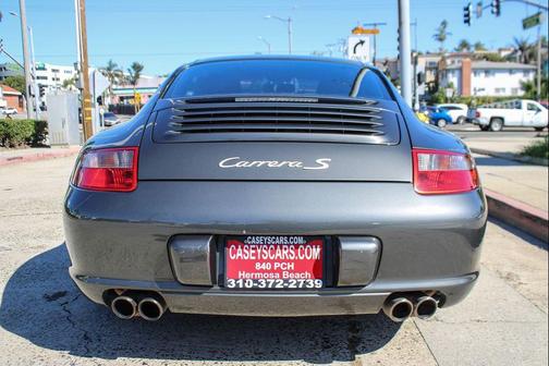 2005 Porsche 911 Carrera S