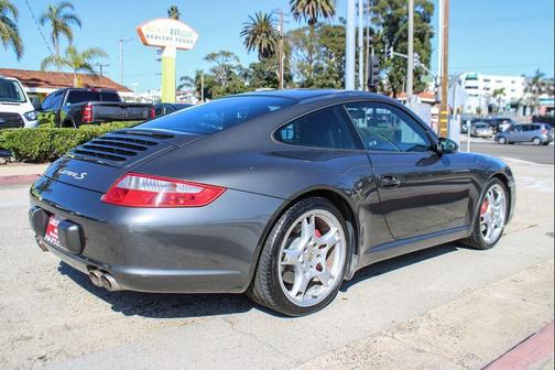 2005 Porsche 911 Carrera S
