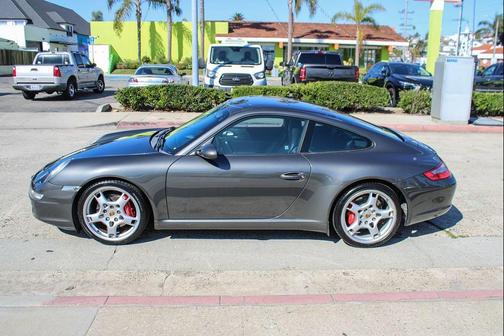 2005 Porsche 911 Carrera S