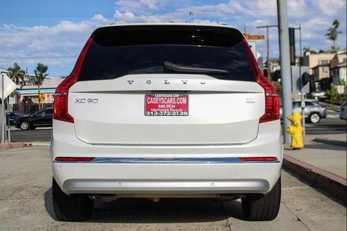2022 Volvo XC90 Recharge Plug-In Hybrid Inscription 6 Passenger Extended Range