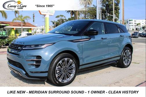 2024 Land Rover Range Rover Evoque Dynamic SE