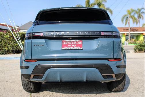 2024 Land Rover Range Rover Evoque Dynamic SE
