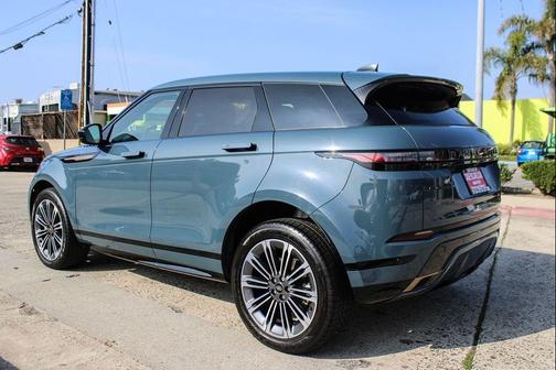 2024 Land Rover Range Rover Evoque Dynamic SE