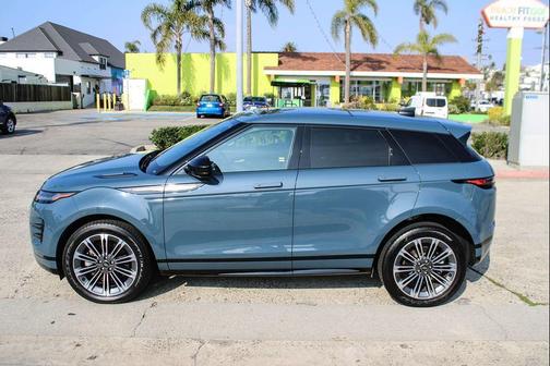 2024 Land Rover Range Rover Evoque Dynamic SE