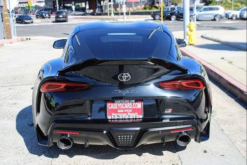 2024 Toyota Supra 3.0 Premium