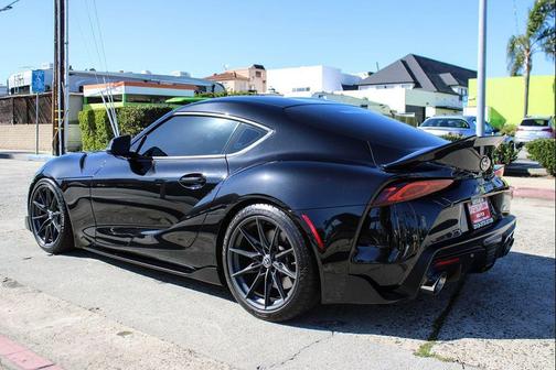 2024 Toyota Supra 3.0 Premium