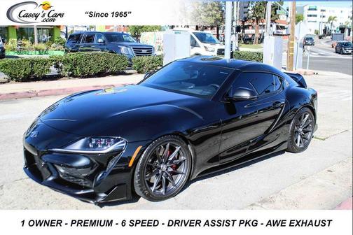 2024 Toyota Supra 3.0 Premium