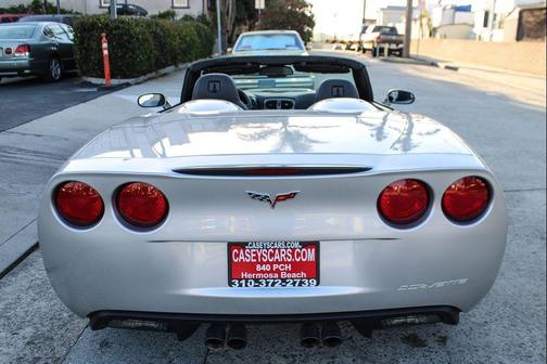 2007 Chevrolet Corvette Base