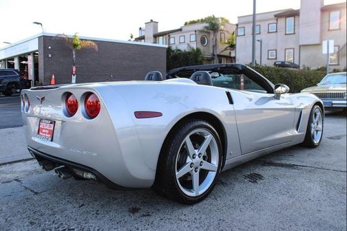 2007 Chevrolet Corvette Base