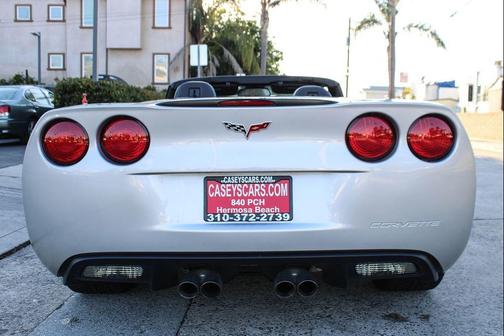 2007 Chevrolet Corvette Base