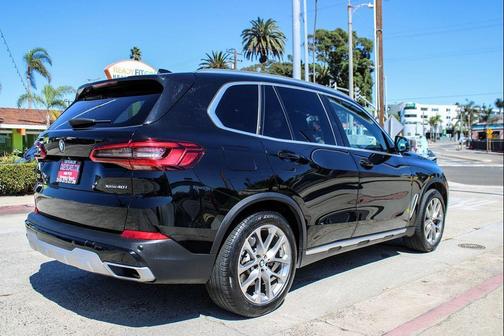 2020 BMW X5 xDrive40i
