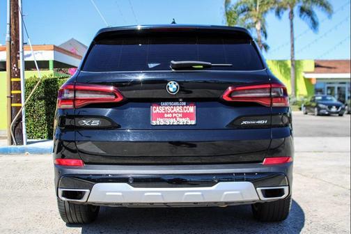 2020 BMW X5 xDrive40i
