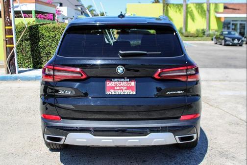 2020 BMW X5 xDrive40i