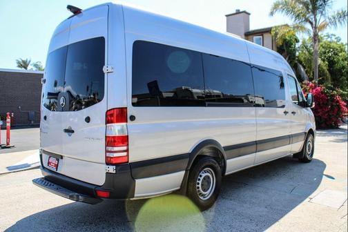 2016 Mercedes-Benz Sprinter 2500 High Roof