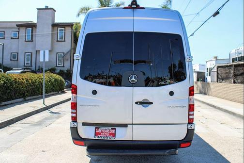 2016 Mercedes-Benz Sprinter 2500 High Roof