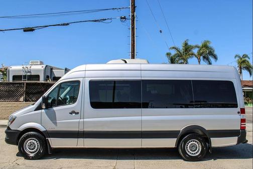 2016 Mercedes-Benz Sprinter 2500 High Roof