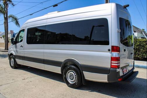 2016 Mercedes-Benz Sprinter 2500 High Roof