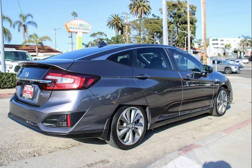 2018 Honda Clarity Plug-In Hybrid Touring