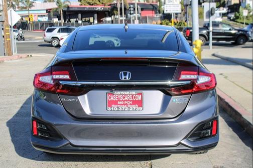 2018 Honda Clarity Plug-In Hybrid Touring