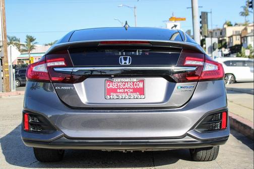 2018 Honda Clarity Plug-In Hybrid Touring
