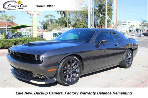 2023 Dodge Challenger GT