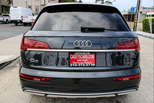 2021 Audi Q5 45 Premium Plus