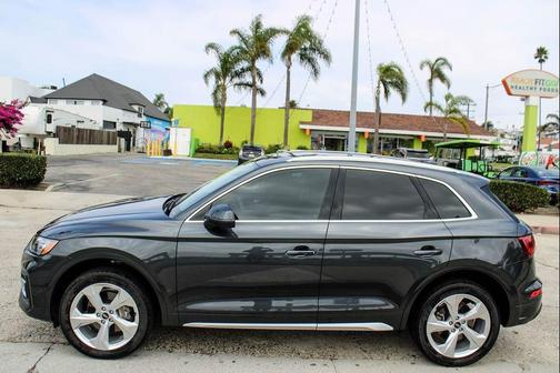 2021 Audi Q5 45 Premium Plus