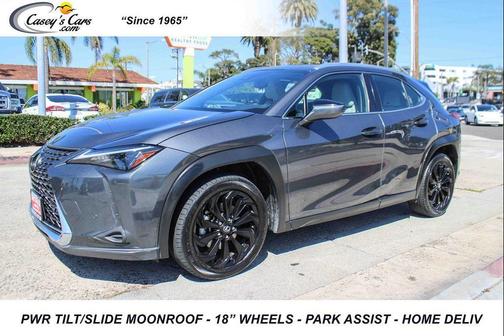 2023 Lexus UX 250h Base