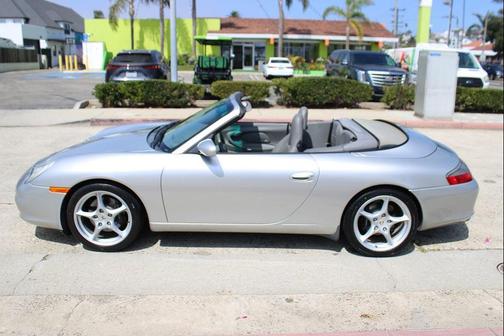 2003 Porsche 911 