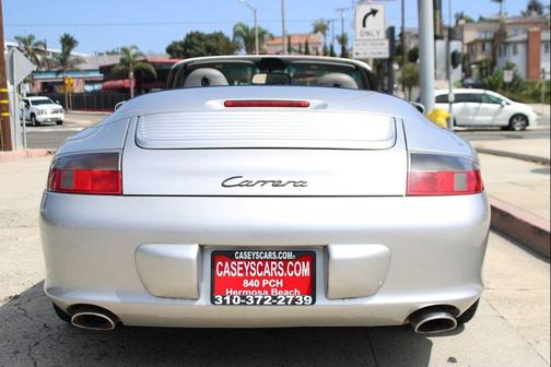 2003 Porsche 911 
